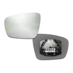 VOLKSWAGEN - Espejo Retrovisor Voyage 2014-2022 Izquierdo
