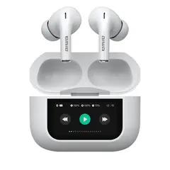 AIWA - Audífonos In Ear Pantalla Táctil Bluetooth Aw-twsgpro
