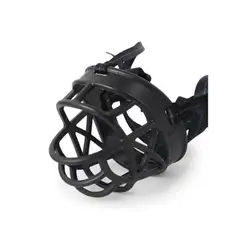 GENERICO - Bozal para Perros Tipo Canasta Talla L04