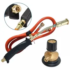 GENERICO - Soplete A Gas Para Soldar Conexion Roscada Maestro