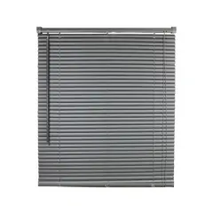 GUIZA - Cortina Roller Persiana Pvc 100x165 Cm Veneciana Manuales
