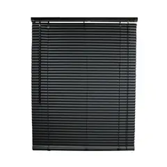 GUIZA - Cortina Roller Persiana Pvc 100x165 Cm Veneciana Manuales