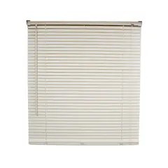 GUIZA - Cortina Roller Persiana Pvc 180x165 Cm Veneciana Manuales