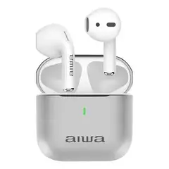 AIWA - Audífonos Bluetooth Inalámbricos Funcion Tws Awtwsg100m