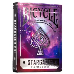 BICYCLE LINE - Bicycle Stargazer 201 Baraja Magia Cardistry