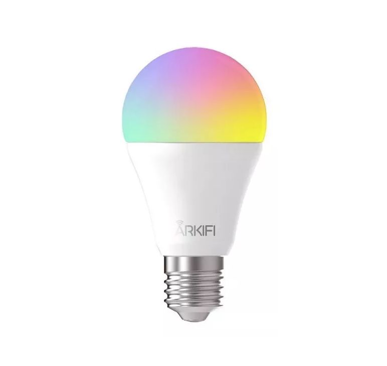 Ampolleta Inteligente RGB + CCT AK-A60