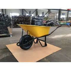 GENERICO - Carretilla 90 lts capacidad 200 kg