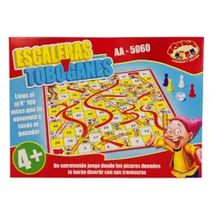 TOYNG - Juego de Mesa Escaleras y Toboganes -