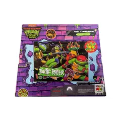 TOYNG - Puzzle 100 Piezas Tortugas Ninjas - Las Tortugas Ninjas
