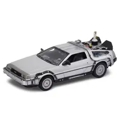 WELLY - Back To The Future II Delorean -
