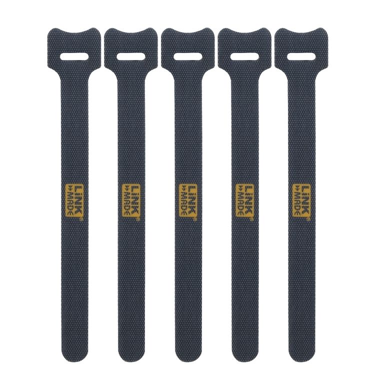 Amarra Velcro Especiales 152x13mm Junta Cables