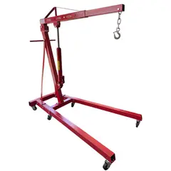ALTERNATIVE - TECLE GRUA PLUMA ELEVADORA 2 TONELADAS - PROFESIONAL