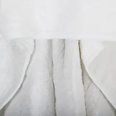 KOSLEEPING - - Toalla Delantal de Bambú BLANCA