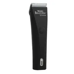 WAHL - Maquina Prof Cortadora Mascotas Bravura Black Diamond