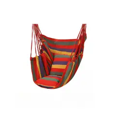 GENERICO - Silla Colgante Hamaca Giratoria Para Exteriores CF