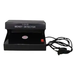 GENERICO - Detector de Billetes Falsos Luz UV