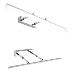 MUNDO MAGIA - 8w Aplique Pared Diseño Moderno Baño Lámpara Led Luz 40cm