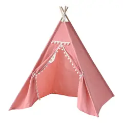 MUNDO MAGIA - Carpa Tipi Pieza De Niños Para Decoraciones Y Juguetes
