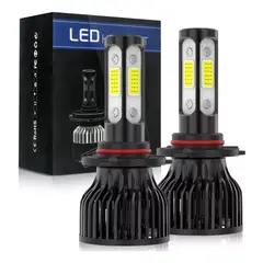 BITART - Kit Ampolleta Led Headlight 4 Lados H8 H11 Canbus