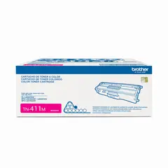 BROTHER - Toner Tn-411 Magenta Genuino Hl-l8260 L8360 L8610 L8900