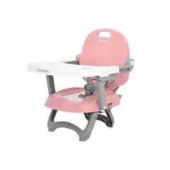 CARESTINO - Silla de comer Booster Osaka Rosa