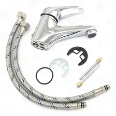 TAUMM - LLAVE MONOMANDO STUTTGART LAVATORIO