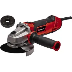 EINHELL - ESMERIL ANGULAR 5 1100W TE-AG 1251010 CE Q