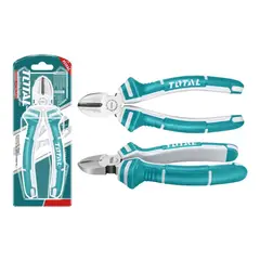 TOTAL TOOLS - ALICATE DE CORTE 6