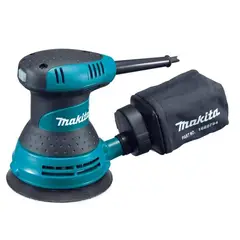 MAKITA - LIJADORA EXCENTRICA BO5030 123MM 300W