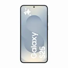 SAMSUNG - Galaxy S25 256GB Negro Azulado