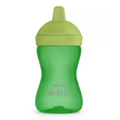 AVENT - Vaso Boquilla Rígida Spout Cup Verde SCF80303 12m+