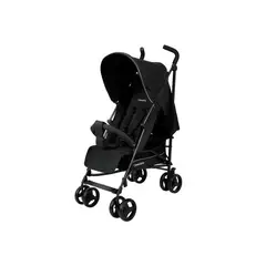 N - Coche Carestino Capri Negro UltraLiviano