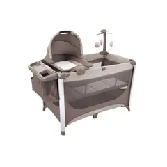 CARESTINO - Cuna Corral Valencia Beige