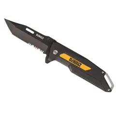 DEWALT - Cuchillo Plegable Dwht10910