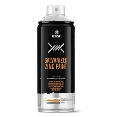 MONTANA - Pintura Para Rejas Cercas Metales Galvanizado En Frio