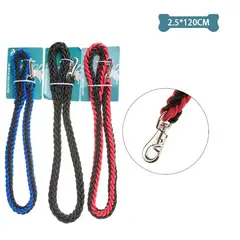 GENERICO - Correa Trenzada Resistente 25Cm12M Color Aleatorio