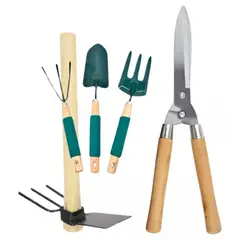 GENERICO - Herramientas De Jardineria Con Tijera Para Pasto Dicas