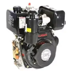 LIFAN - Motor Diesel 6 Hp Ventilado P/aire (178f)
