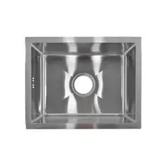 OEM - Lavaplatos Dekora 49X39Cm 2Mm Para Empotrar Sobre O Bajo Cubierta.