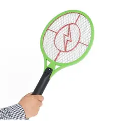 GENERICO - Raqueta Mata Moscas Eléctrico Recargable Matamosquito Zancudo