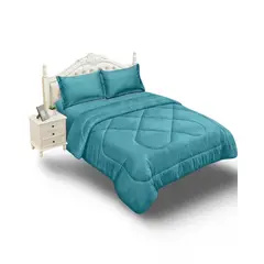 GENERICO - COBERTOR INVIERNO CON CHIPORRO SUPER KING 250 X 270 cm G04