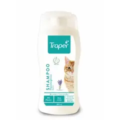 TRAPER - Shampoo Neutro Gato Lavanda 260 mL