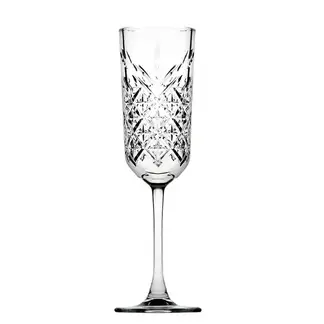 PASABAHCE - Set 4 Copa Champagne Linea Timeless
