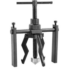 KUANGYE - Extractor De Cojinete Interior De Acero De 3 Mordazas
