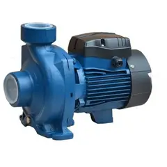 GENERICO - Bomba De Agua Centrifuga 2 Hp 2x2 - Tecnologia Italiana