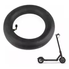 KUANGYE - Cámara De Aire Reforzada 8,5x2 Para Scooter 90 Grados