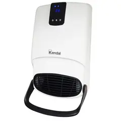 KENDAL - Termoventilador de Baño con Seca Toalla 2000W KHB-2005