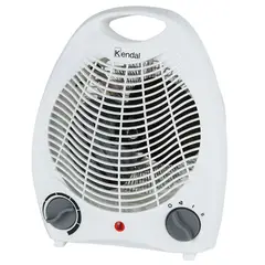 KENDAL - Estufa Termoventiladora Portatil 2000W FH103TS