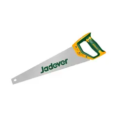 JADEVER - Serrucho Carpintero 22 Pulgadas