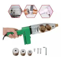 GENERICO - Termofusion Ppr Pe Pb Pp Termofusionadora 800w verde